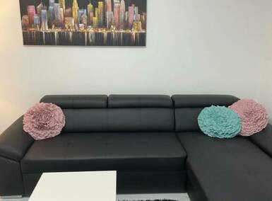 Dvosoban stan, Beograd, Lekino Brdo, izdavanje, 50m2, 600e, id1379660