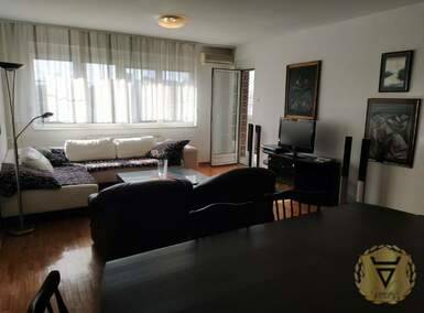 Dvosoban stan, Beograd, Južni bulevar, izdavanje, 78m2, 750e, id1379662