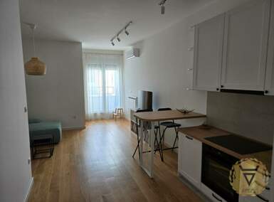 Dvosoban stan, Beograd, Bulbulder, izdavanje, 43m2, 600e, id1379664