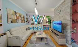 Cetvorosoban stan, Novi Sad, Kej, izdavanje, 93m2, 900e, id1378237