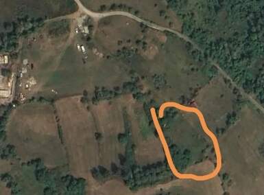 Plac, Užice, Kremna, prodaja, 1460m2, 20000e, id1379679