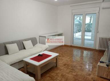 Troiposoban stan, Beograd, Bežanijska Kosa, prodaja, 84m2, 254000e, id1380182