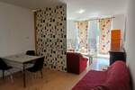 Jednosoban stan, Niš, Staro groblje, izdavanje, 30m2, 150e, id1380194