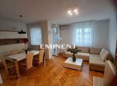Trosoban stan, Beograd, Banovo Brdo, izdavanje, 62m2, 750e, id1380197