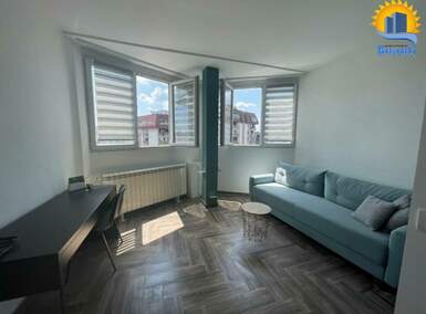 Jednosoban stan, Beograd, Dorćol, prodaja, 16m2, 118000e, id1377658