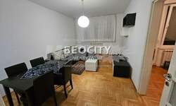 Dvosoban stan, Beograd, Bežanijska Kosa Ii, izdavanje, 45m2, 450e, id1380577