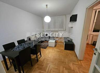 Dvosoban stan, Beograd, Bežanijska Kosa Ii, izdavanje, 45m2, 450e, id1380577