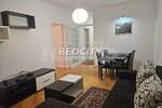 Dvosoban stan, Beograd, Bežanijska Kosa Ii, izdavanje, 45m2, 450e, id1380577