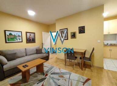 Garsonjera, Novi Sad, Centar, izdavanje, 27m2, 320e, id1379447