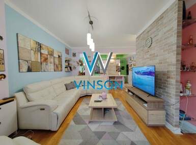 Cetvorosoban stan, Novi Sad, Kej, izdavanje, 93m2, 900e, id1378237