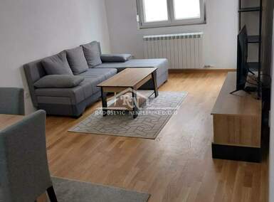 Dvosoban stan, Beograd, Vidikovac, izdavanje, 42m2, 500e, id1379677
