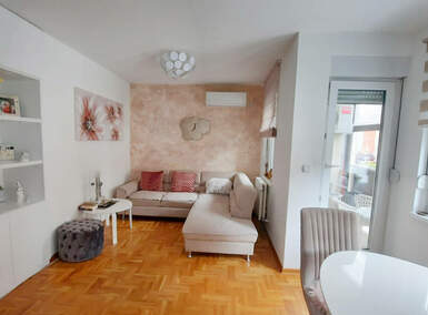 Dvoiposoban stan, Beograd, Vojvode Vlahovica, prodaja, 64m2, 169000e, id1380703