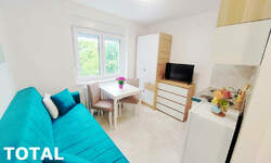 Garsonjera, Novi Sad, Satelit, prodaja, 14m2, 49440e, id1380708