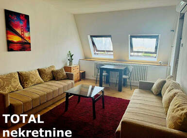 Jednoiposoban stan, Novi Sad, Nova Detelinara, prodaja, 36m2, 86930e, id1380712