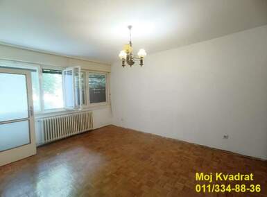 Jednosoban stan, Beograd, Braće Jerković, prodaja, 47m2, 128000e, id1380720