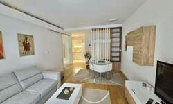 Dvosoban stan, Beograd, Blok 65, izdavanje, 60m2, 1100e, id1380725