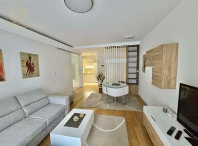 Dvosoban stan, Beograd, Blok 65, izdavanje, 60m2, 1100e, id1380725