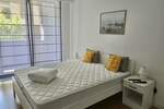 Dvosoban stan, Beograd, Blok 65, izdavanje, 60m2, 1100e, id1380725