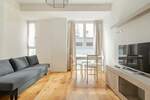 Trosoban stan, Beograd, Dorćol, izdavanje, 60m2, 900e, id1380727
