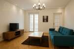 Dvosoban stan, Beograd, Crveni Krst, izdavanje, 70m2, 1200e, id1380729