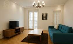 Dvosoban stan, Beograd, Crveni Krst, izdavanje, 70m2, 1200e, id1380729