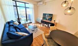 Dvosoban stan, Beograd, Beograd Na Vodi, izdavanje, 54m2, 1100e, id1380743