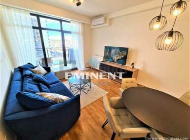 Dvosoban stan, Beograd, Beograd Na Vodi, izdavanje, 54m2, 1100e, id1380743