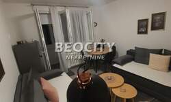 Jednosoban stan, Beograd, Blok 1 (fontana), izdavanje, 30m2, 450e, id1380750