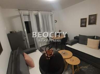 Jednosoban stan, Beograd, Blok 1 (fontana), izdavanje, 30m2, 450e, id1380750