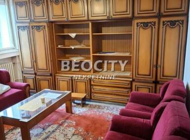 Dvosoban stan, Beograd, Blok 34 (studentski Grad), prodaja, 45m2, 135000e, id1380756