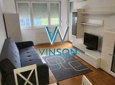 Jednoiposoban stan, Novi Sad, Centar, izdavanje, 37m2, 500e, id1378820