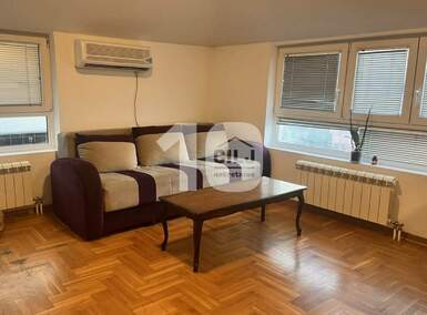 Dvoiposoban stan, Beograd, Mirijevo, izdavanje, 54m2, 550e, id1380764