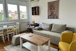 Dvosoban stan, Beograd, Učiteljsko naselje, izdavanje, 48m2, 600e, id1380768