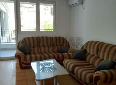 Jednoiposoban stan, Niš, Palilula, izdavanje, 45m2, 360e, id1380788