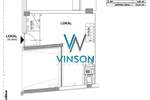Poslovni prostor / Lokal, Novi Sad, Podbara, prodaja, 24m2, 61800e, id1380762