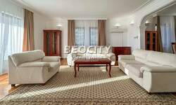Cetvorosoban stan, Beograd, Dedinje (rtv Pink), izdavanje, 160m2, 1600e, id1381273