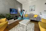 Jednoiposoban stan, Novi Sad, Centar, izdavanje, 47m2, 750e, id1233795
