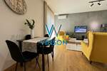 Jednoiposoban stan, Novi Sad, Centar, izdavanje, 47m2, 750e, id1233795