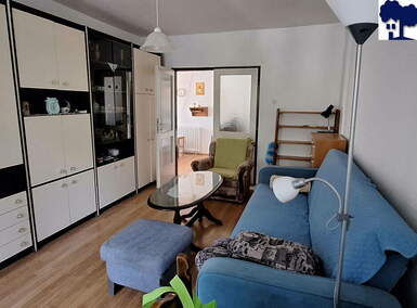 Dvosoban stan, Beograd, Gornji grad, izdavanje, 52m2, 420e, id1378822