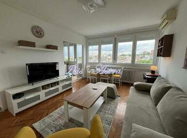 Dvosoban stan, Beograd, Učiteljsko naselje, izdavanje, 48m2, 600e, id1380768