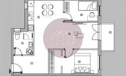 Trosoban stan, Beograd, Mirijevo, prodaja, 60m2, 131450e, id1243421