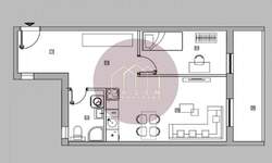 Dvosoban stan, Beograd, Mirijevo, prodaja, 54m2, 118998e, id1243420