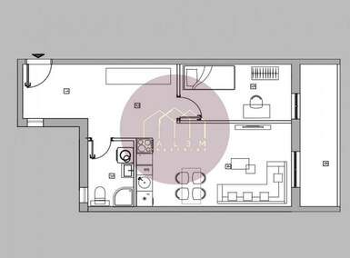 Dvosoban stan, Beograd, Mirijevo, prodaja, 54m2, 118998e, id1243420