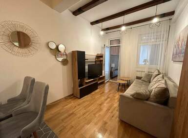 Dvoiposoban stan, Beograd, Cubura, izdavanje, 50m2, 700e, id1381295