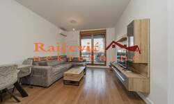 Dvosoban stan, Beograd, Gornji Grad, izdavanje, 51m2, 750e, id1381301