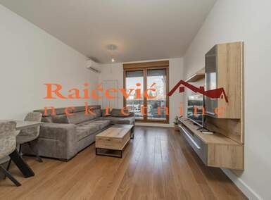 Dvosoban stan, Beograd, Gornji Grad, izdavanje, 51m2, 750e, id1381301