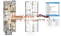 Cetvorosoban stan, Beograd, Gornji Grad, prodaja, 112m2, 285600e, id1381302