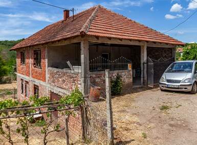 Kuca, Niš, Malča, prodaja, 116m2, 50000e, id1381310