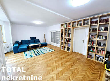 Cetvorosoban stan, Novi Sad, Centar, prodaja, 117m2, 421780e, id1381316