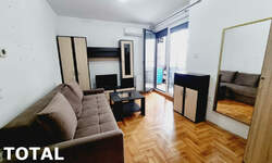 Garsonjera, Novi Sad, Bulevar, izdavanje, 27m2, 300e, id1381317